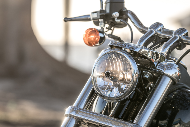 Illustration for article titled Ride Review: The Harley-Davidson Dyna Low Rider Helped Me Get The Harley Thing